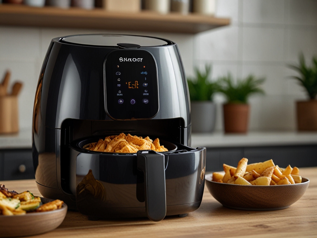 Compact Air Fryer